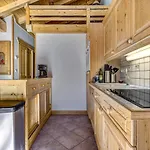 Passon - 2ch 93m2 Sauna 300m Grand Montets Vue Appartement