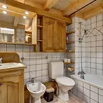 Appartement Passon - 2ch 93m2 Sauna 300m Grand Montets Vue Chamonix