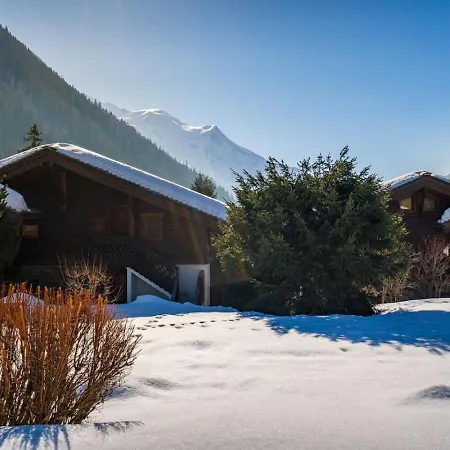 Passon - 2ch 93m2 Sauna 300m Grand Montets Vue Appartement Chamonix