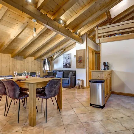 Passon - 2ch 93m2 Sauna 300m Grand Montets Vue Chamonix
