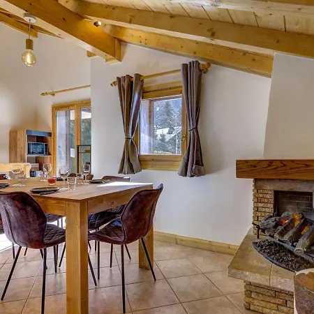 Appartement Passon - 2ch 93m2 Sauna 300m Grand Montets Vue Chamonix