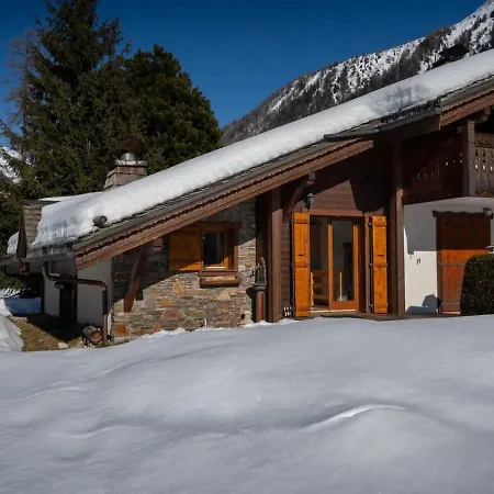 Passon - 2ch 93m2 Sauna 300m Grand Montets Vue Appartement