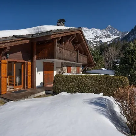 Passon - 2ch 93m2 Sauna 300m Grand Montets Vue Appartement *