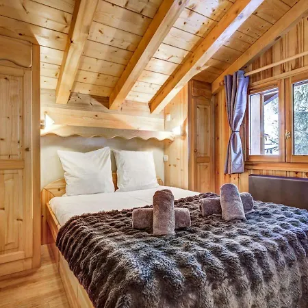 Passon - 2ch 93m2 Sauna 300m Grand Montets Vue Appartement Chamonix