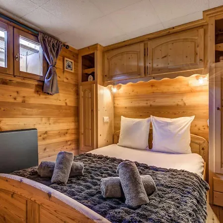 Passon - 2ch 93m2 Sauna 300m Grand Montets Vue