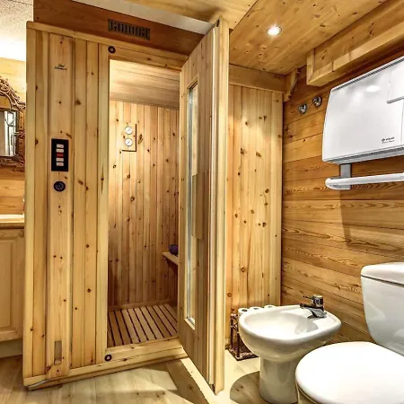 Appartement Passon - 2ch 93m2 Sauna 300m Grand Montets Vue