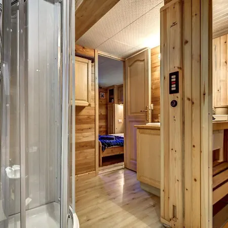 Passon - 2ch 93m2 Sauna 300m Grand Montets Vue *