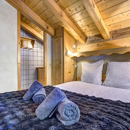 Appartement Passon - 2ch 93m2 Sauna 300m Grand Montets Vue *