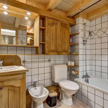 Appartement Passon - 2ch 93m2 Sauna 300m Grand Montets Vue Chamonix