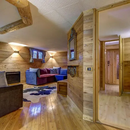 Passon - 2ch 93m2 Sauna 300m Grand Montets Vue