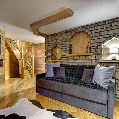 Passon - 2ch 93m2 Sauna 300m Grand Montets Vue Appartement *