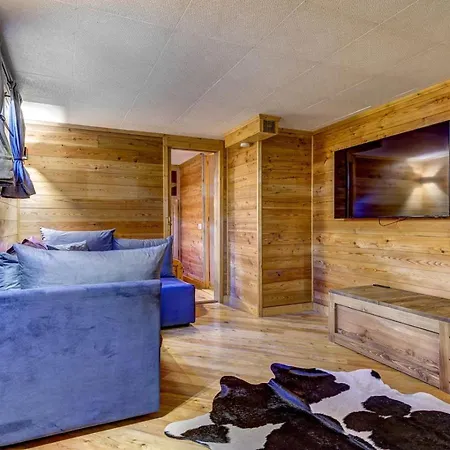 Passon - 2ch 93m2 Sauna 300m Grand Montets Vue * シャモニー